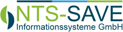 NTS-SAVE Informationssysteme GmbH Logo